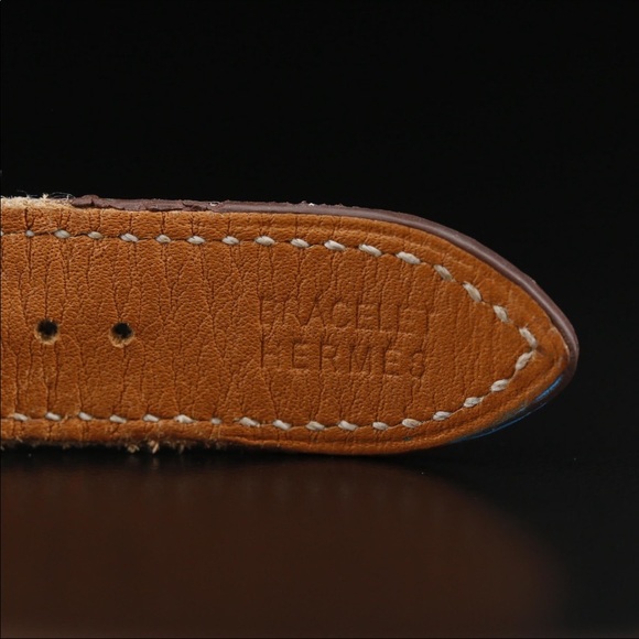 Hermès Cape Cod Double Tour Strap Wristwatch - Picture 8 of 10